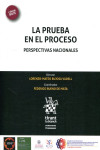 La prueba en el proceso. Perspectivas nacionales | 9788491909514 | Portada