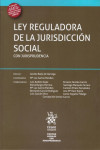 Ley Reguladora de la Jurisdicción Social con Jurisprudencia 2019 | 9788491907442 | Portada