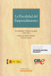 La Fiscalidad del Emprendimiento | 9788491975038 | Portada