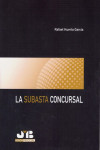 La Subasta Concursal | 9788494952975 | Portada