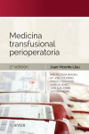 Medicina transfusional perioperatoria | 9788491132417 | Portada