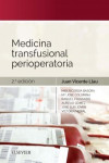 Medicina transfusional perioperatoria | 9788491132417 | Portada