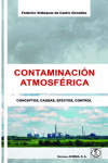 Contaminación atmosférica | 9788420011899 | Portada