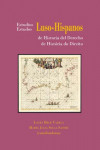 Estudios Luso-Hispanos de Historia del Derecho | 9788491489436 | Portada