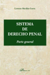 Sistema de derecho penal. Parte general | 9788491489993 | Portada