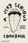 A Very Serious Cookbook: Contra Wildair | 9780714876023 | Portada