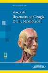 Manual de Urgencias en Cirugía Oral y Maxilofacial (incluye eBook) | 9788498358728 | Portada