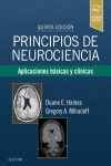 Principios de neurociencia: Aplicaciones básicas y clínicas | 9788491133421 | Portada