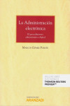 La Administración Electrónica. El Procedimiento Administrativo Digital | 9788413090948 | Portada