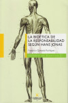 La bioética de la responsabilidad según Hans Jonas | 9788484687580 | Portada