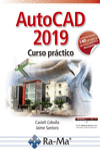 AUTOCAD 2019. CURSO PRÁCTICO | 9788499648002 | Portada