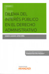 Dilema del interés público en el Derecho Administrativo | 9788413090535 | Portada