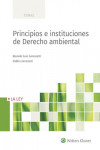 Principios e instituciones de derecho ambiental | 9788490206263 | Portada