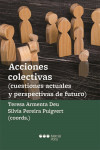 Acciones colectivas (cuestiones actuales y perspectivas de futuro) | 9788491236092 | Portada