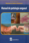 MANUAL DE PATOLOGÍA UNGUEAL | 9788478856244 | Portada