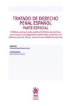 Tratado de Derecho Penal Español. Parte Especial | 9788413130965 | Portada