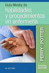 Guía Mosby de Habilidades y Procedimientos en Enfermería | 9788491134152 | Portada
