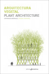 Arquitectura vegetal. Estrategias materiales | 9788494917813 | Portada