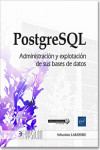 PostgreSQL.  Administración y explotación de sus bases de datos | 9782409018459 | Portada