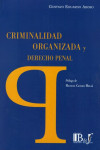Criminalidad Organizada y Derecho Penal | 9789974745582 | Portada
