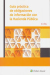 Guía Práctica de Obligaciones de Información con la Hacienda Pública | 9788499540948 | Portada