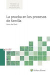 La Prueba en los procesos de Familia | 9788490206478 | Portada
