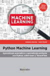 Python Machine Learning | 9788426727206 | Portada