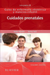 Cuidados Prenatales. Guías de Enfermería Obstétrica y Materno-Infantil | 9788491134848 | Portada