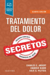 Tratamiento del dolor. Secretos | 9788491134169 | Portada