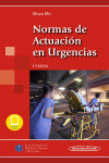NORMAS DE ACTUACION EN URGENCIAS + ebook | 9788491105824 | Portada
