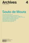 ARCHIVES 4. SOUTO DE MOURA | 9788494767852 | Portada