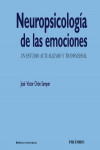 Neuropsicología de las emociones | 9788436840896 | Portada