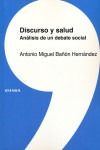 Discurso y Salud. Análisis de un Debate Social | 9788431333256 | Portada