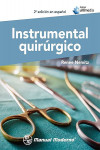 Instrumental Quirúrgico + Apoyo Multimedia | 9786074487213 | Portada