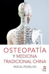 Osteopatía y Medicina Tradicional China | 9788498274448 | Portada