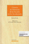 Criterios de Valoración de las Secuelas en los Accidentados | 9788490992227 | Portada
