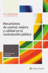 Mecanismos de Control, Mejora y Calidad en la Contratación Pública | 9788470524851 | Portada
