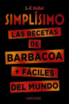 Simplísimo. Las recetas de barbacoa + fáciles del mundo | 9788417720094 | Portada