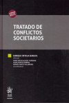 Tratado de Conflictos Societarios | 9788413130248 | Portada