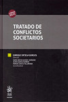 Tratado de Conflictos Societarios | 9788413130248 | Portada