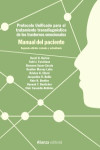 Protocolo unificado para el tratamiento transdiagnóstico de los trastornos emocionales. Manual del paciente | 9788491814818 | Portada