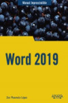 Word 2019 | 9788441541146 | Portada