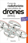 Curso de radiofonista para pilotos de drones RPAS | 9788428342278 | Portada