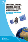 GNSS: GPS, Galileo, Glonass, Beidou | 9788490487778 | Portada