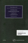 Contratos Administrativos. Legislación y Jurisprudencia 2019 | 9788491979487 | Portada