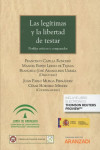 Las Legítimas y la Libertad de Testar. Perfiles Críticos y Comparados | 9788491971474 | Portada