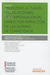 Problemas Actuales en las Acciones de Compensación de Daños por Infracción de las Normas de Competen | 9788491522331 | Portada
