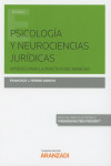 Psicología y Neurociencias Jurídicas. Aportes para la Práctica del Derecho | 9788413091105 | Portada