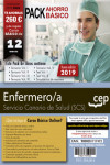 PACK AHORRO BÁSICO. Enfermero/a. Servicio Canario de Salud. SCS. | 9788417876500 | Portada