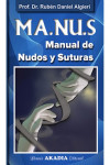 MA.NU.S. Manual de nudos y suturas | 9789875703773 | Portada